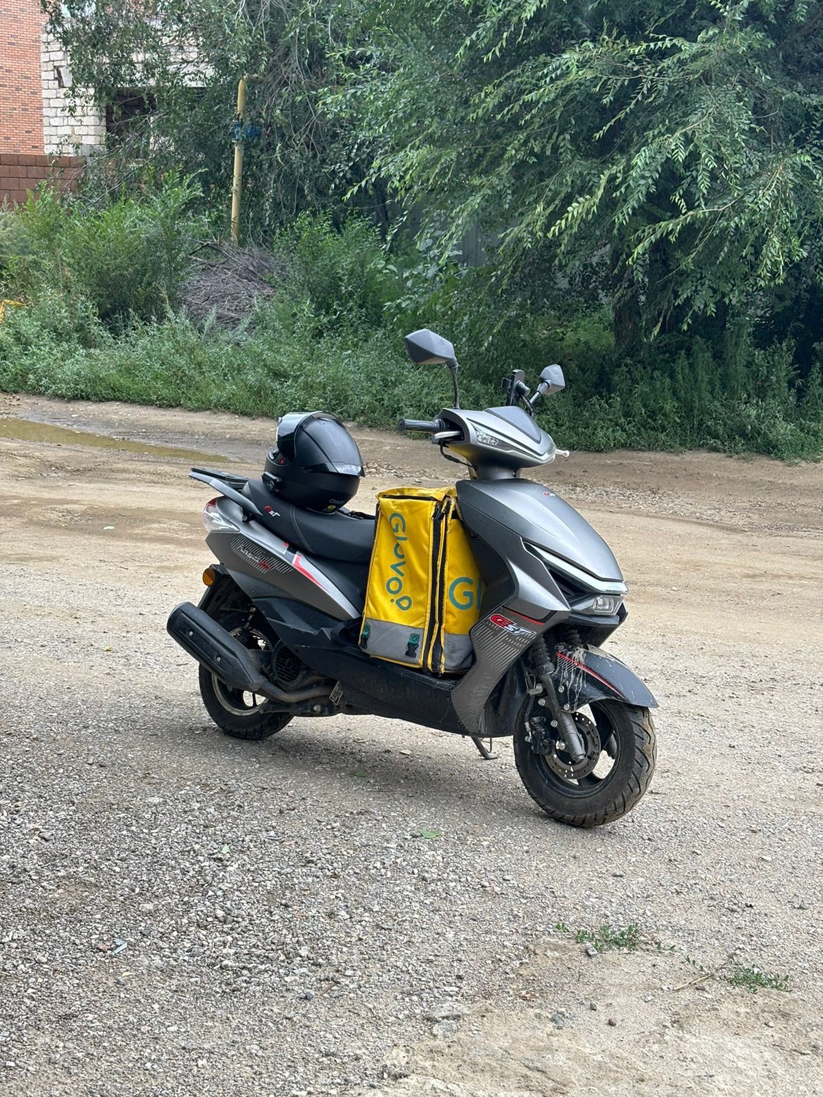 Мопед М12 150 куб