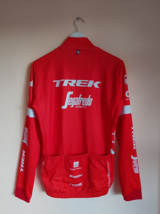 Tricou Ciclism Santini Termal - Trek Segafredo