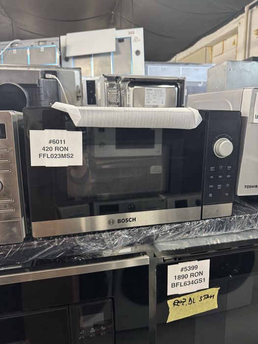 Cuptor cu microunde Bosch FFL023MS2