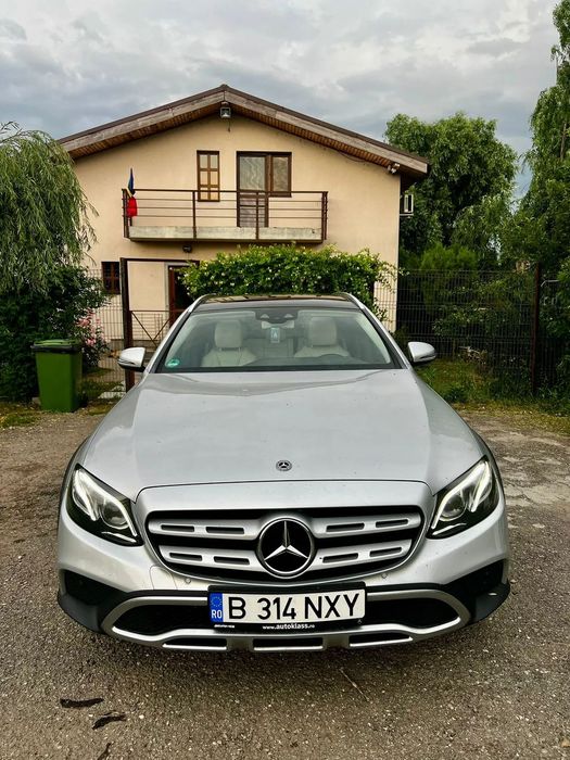 Mercedes-Benz E