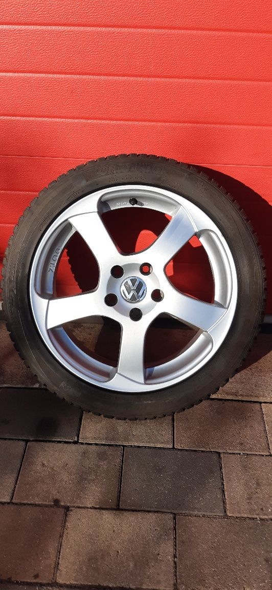 Jante 5×112*17 Touran Passat Golf 5 Tiguan Audi Mercedes