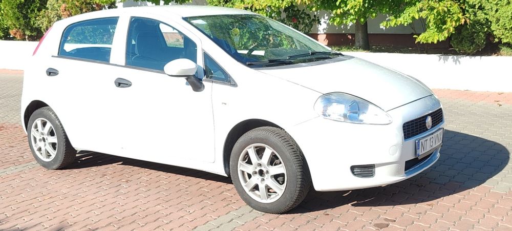 Fiat Grande Punto 1.2 benzina cutie Automat