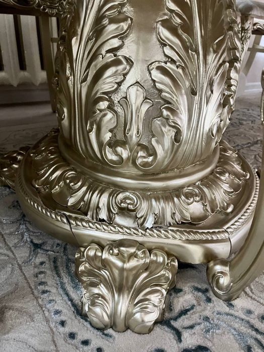 Стол стул сотилади келинга сарпага олинган холати зур