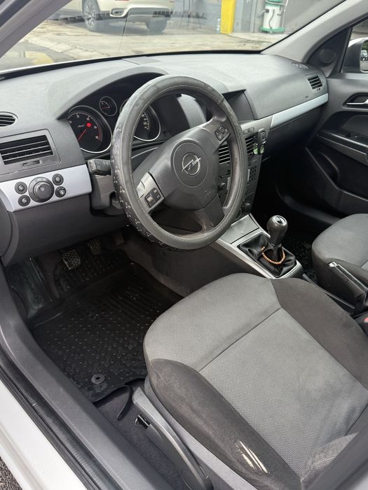 Vand opel astra h