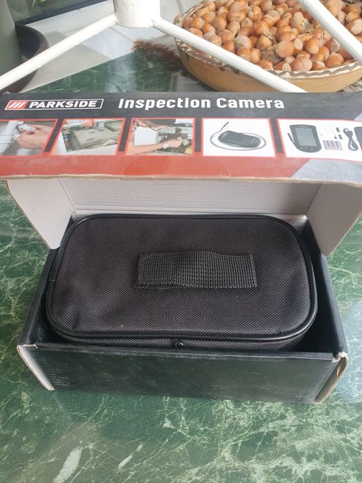 Vând cameră inspecție Parkside PKIK 4.3 A1