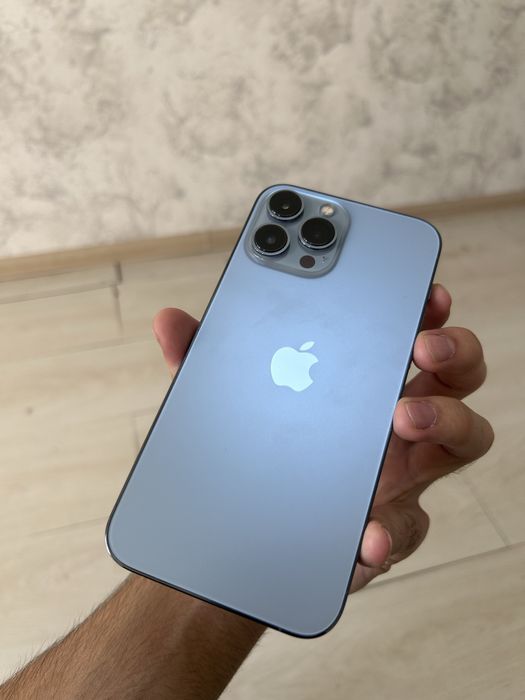 iPhone 13 pro max как новый