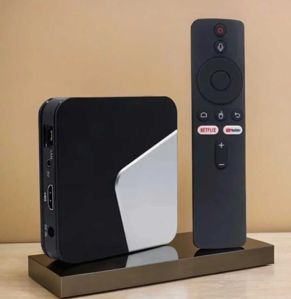 Hibox Android tv