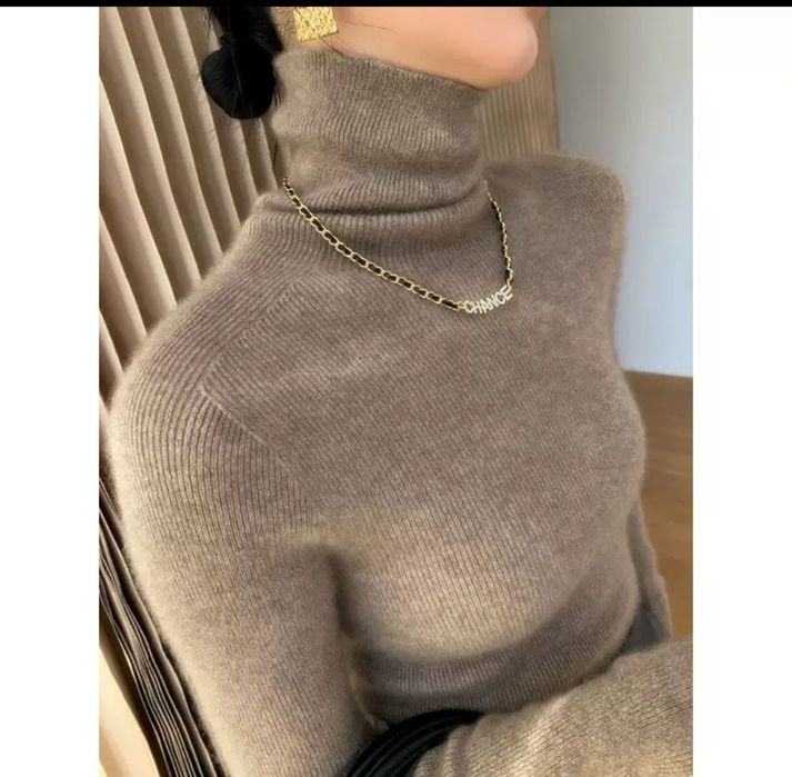 Водолазки женские