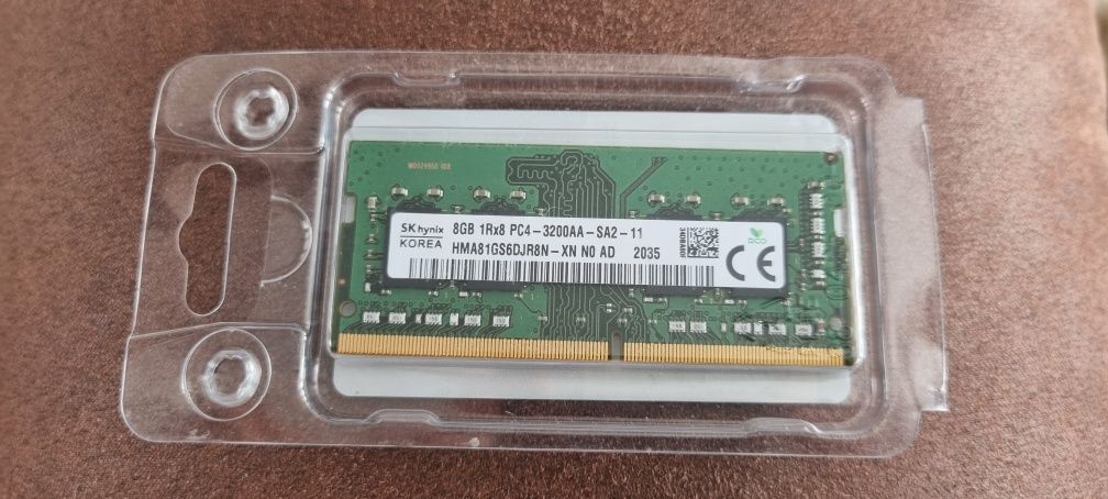 Placuta 8gb RAM 3200