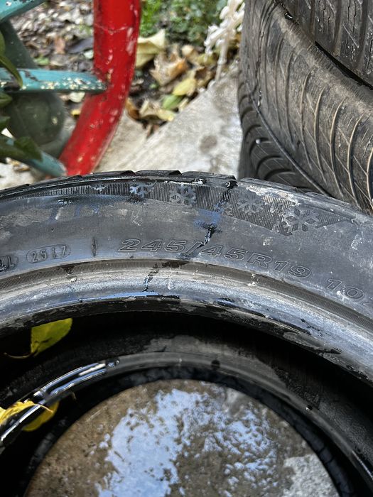 Зимни гуми Nexen 245/45/19