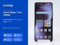 Telefon Honor Magic 7 Lite 256GB - BSGmag