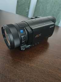 Vând camera video Sony 4K FDR-AX100E