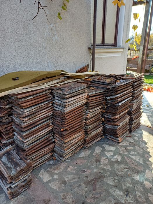 Vand tigla stare buna