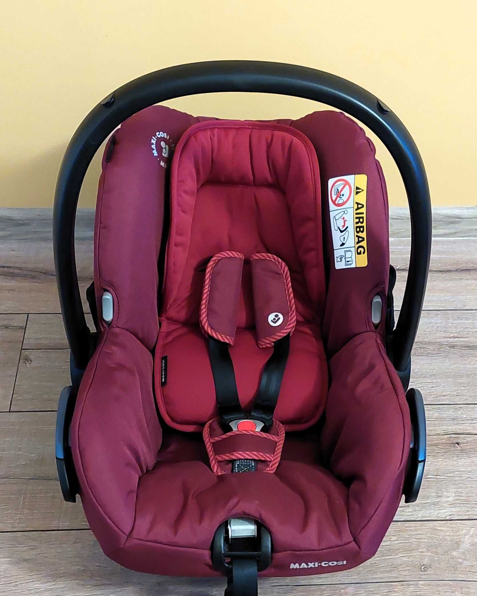 столче за кола кош за носене Maxi-Cosi за бебе от 0 до 13 кг.