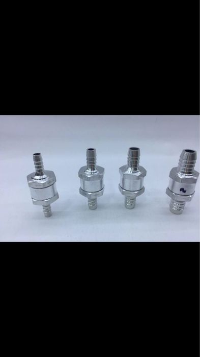 Топливный обратный клапан