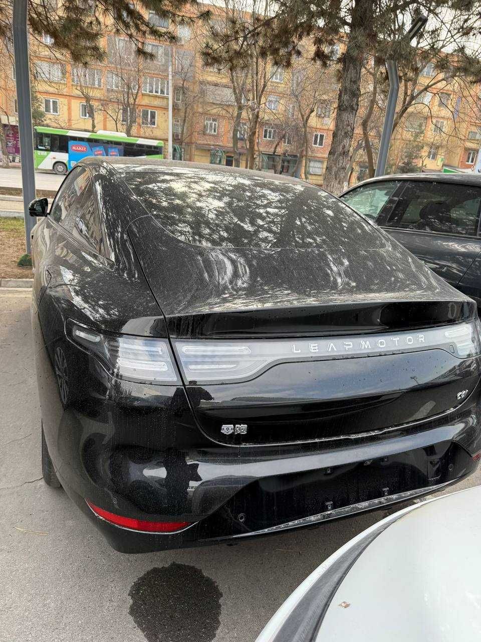 Leapmotor C01 EV 525 – Янги авлод электромобили!