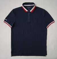 Tommy Hilfiger Polo Shirt оригинална тениска M памучна поло фланелка
