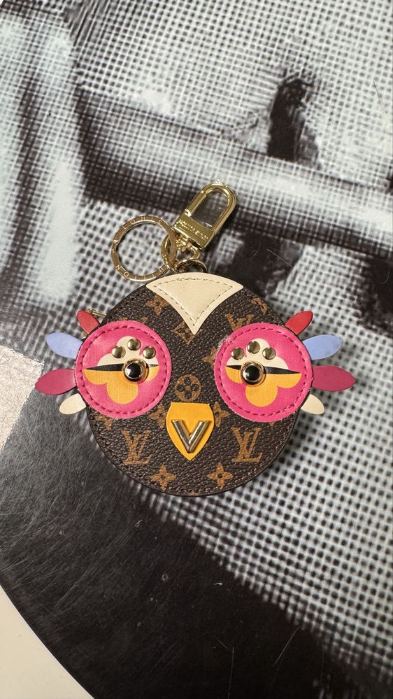 калъф за ключове  louis vuitton