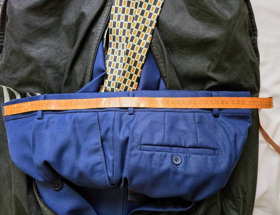 Costum barbati Daniel Gianni marimea 56