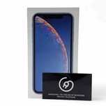 iPhone XR 100% 128Gb Blue Ca Nou + 24 Luni Garanție / Apple Plug
