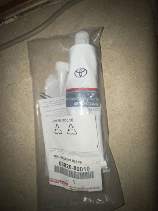 Герметик (герметик-прокладка)