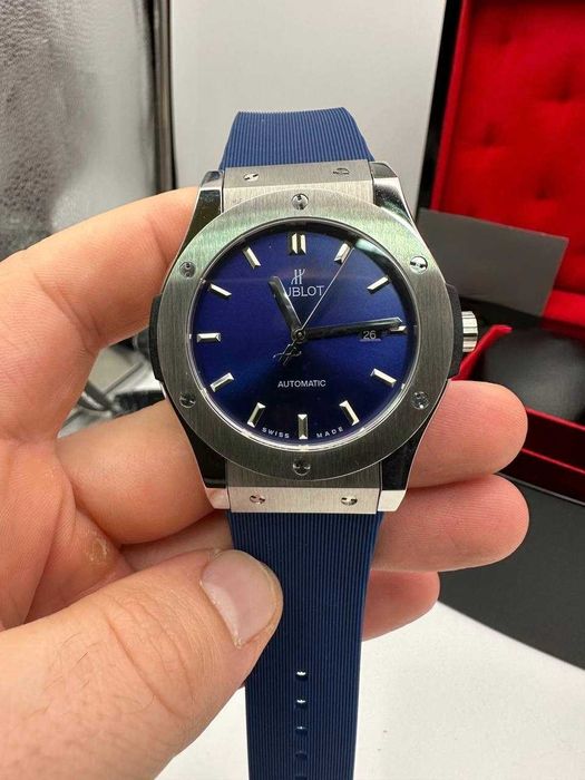 hb classic fusion 42mm колекция