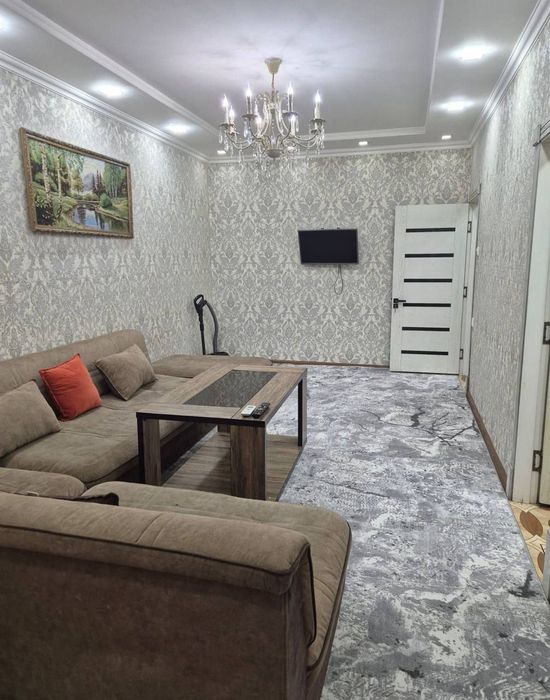 Продам свою квартиру 2-1-5 на Чиланзаре-Ц балкон 1,5*3 Разделка