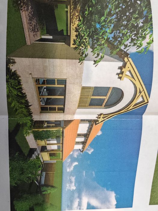 Vând teren cu autorizație de construcție Sălicea