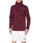 -60% PUMA Nerverrunback Viz Mid Layer Jacket мъжки суитшърт S, M, L