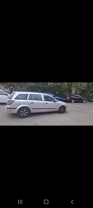 Vând Opel Astra H