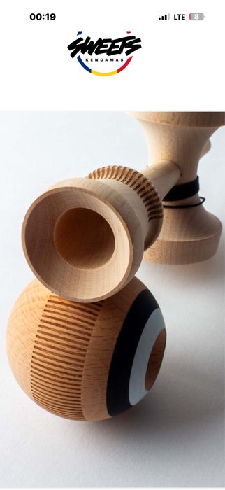 Kendama Sweets BROKEN BONES si Starter