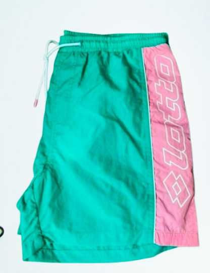 Pantaloni scurti LOTTO, marimea XL, barbati, stare f buna