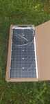 Regulator cu Panou fotovoltaic