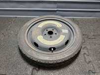 Roata de rezerva slim 18 SKODA OCTAVIA VOLKSWAGEN TOURAN / GOLF  [ 2004 - 2015 ]  3 1/2Jx18H2 , ET 25.5 OEM 1K0601027AP