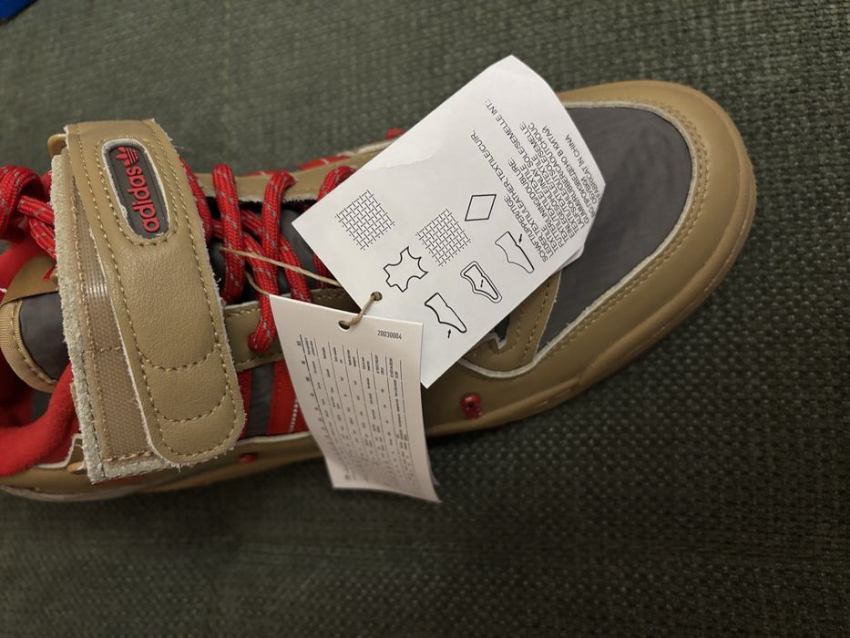 Adidas Forum 84 Camp Low маратонки