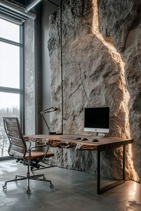 Декоративный искусственный камень