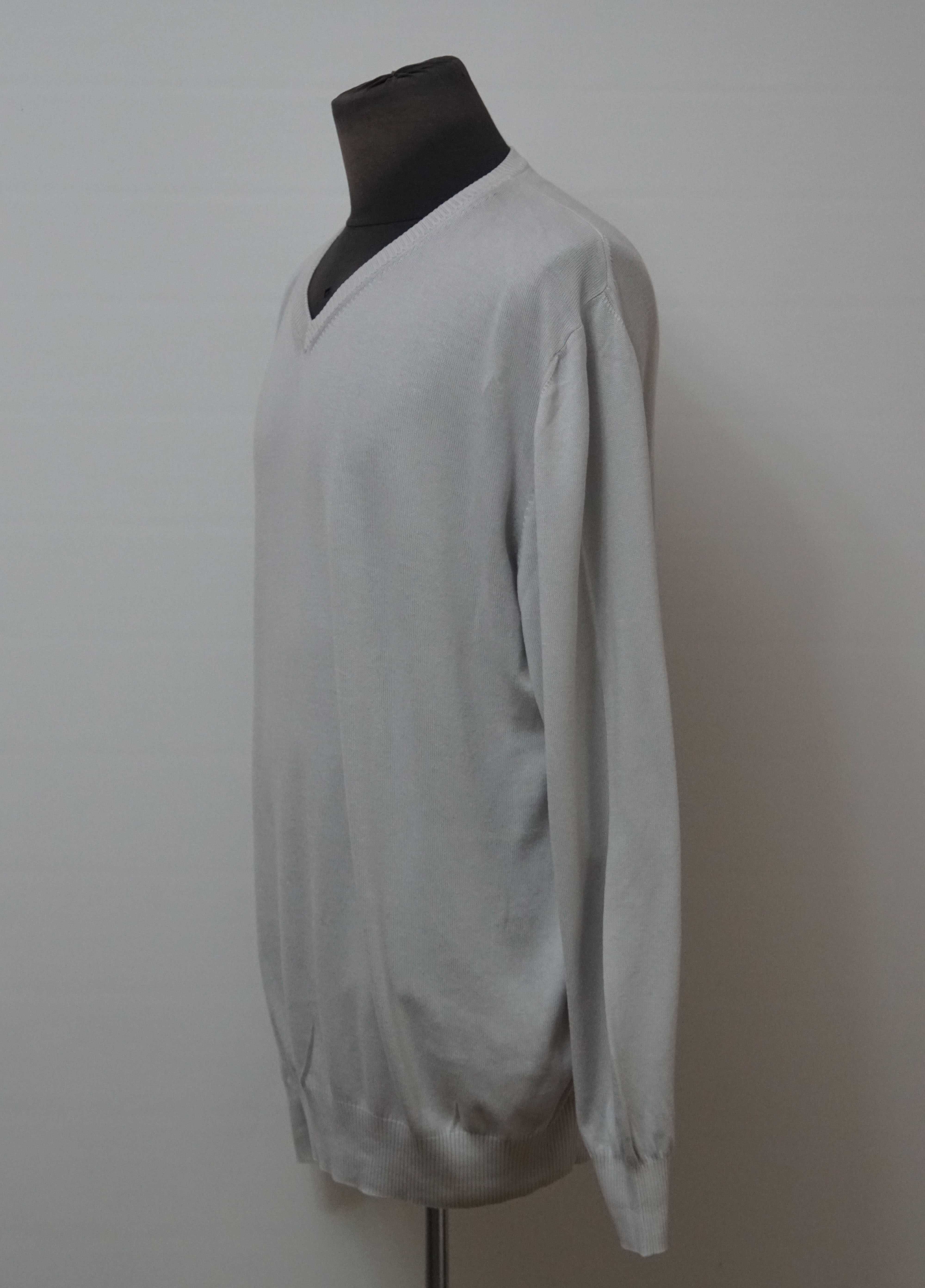 Pulover CANALI gri marimea  58