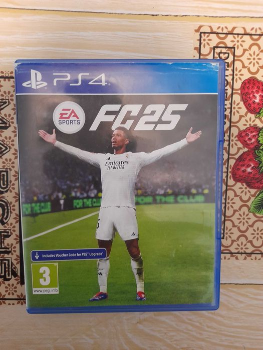 Игри за PlayStation 4   FC 2025