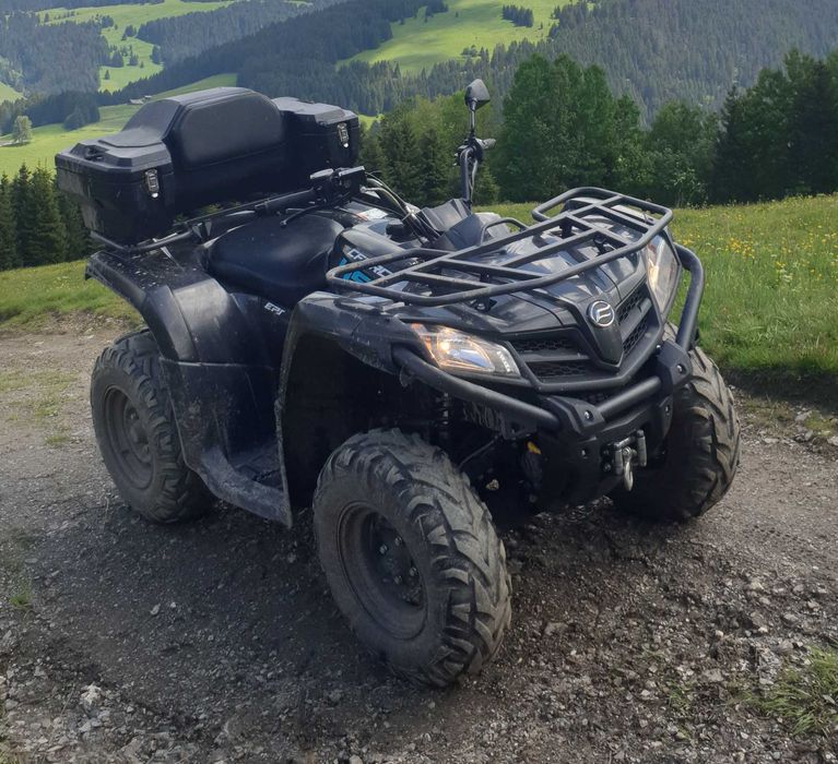 ATV cf moto 450 s