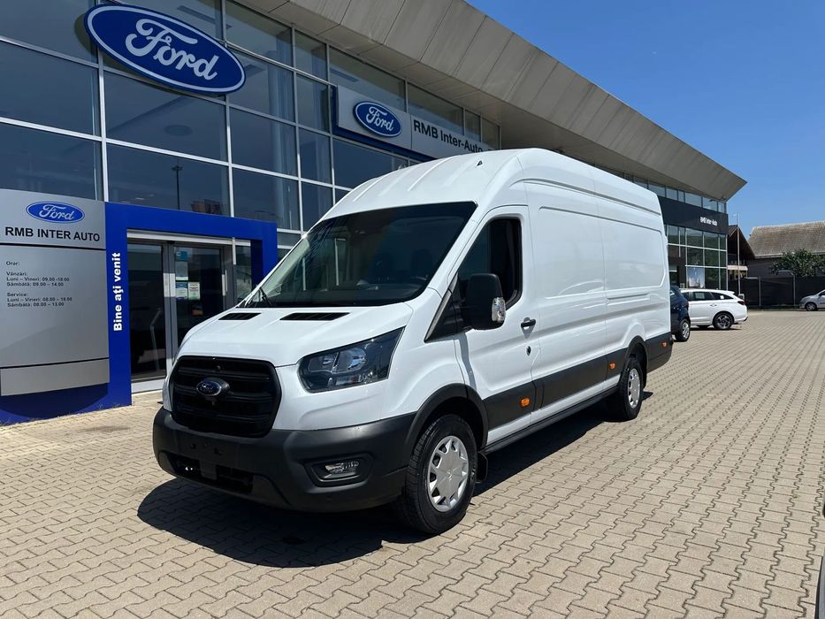 Ford TRANSIT Ford Transit Van 350E (L4H3) Trend 2.0L EcoBlue 170 CP M6 AWD