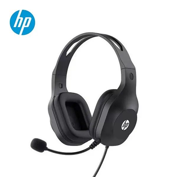 Наушники hp DHH-1601, черного цвета