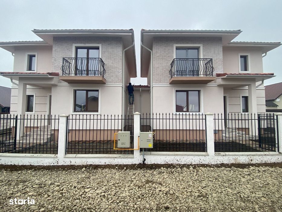 CANALIZARE! MAGAZIE! Vila 4 camere, Horpaz - Lunca Cetatuii