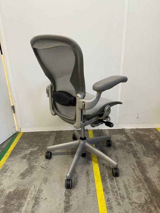 Refurbished Herman Miller Aeron Titanium