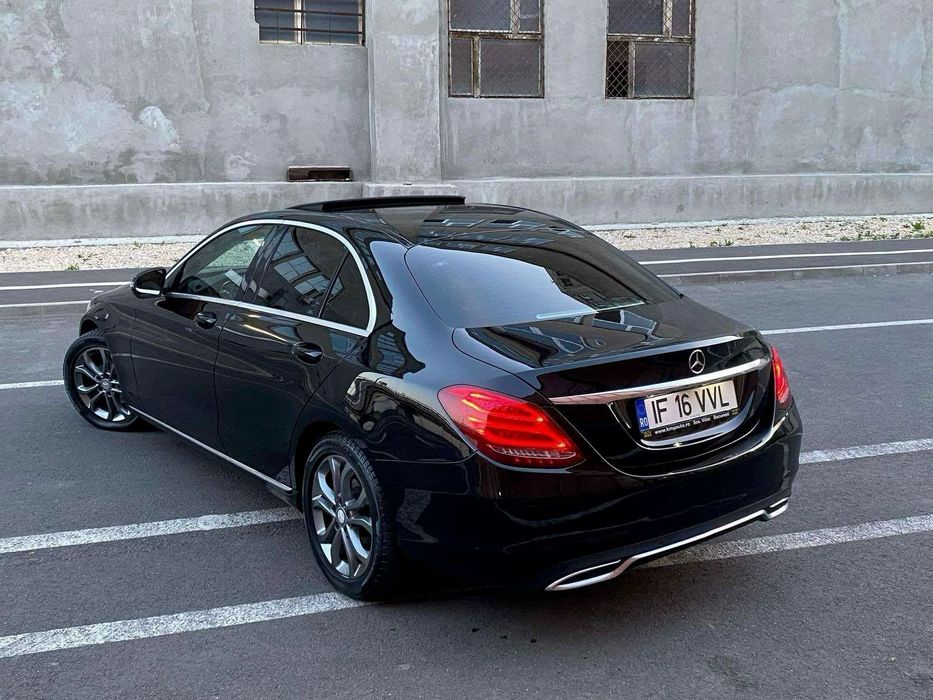 Vand Mercedes C200 2015 automat