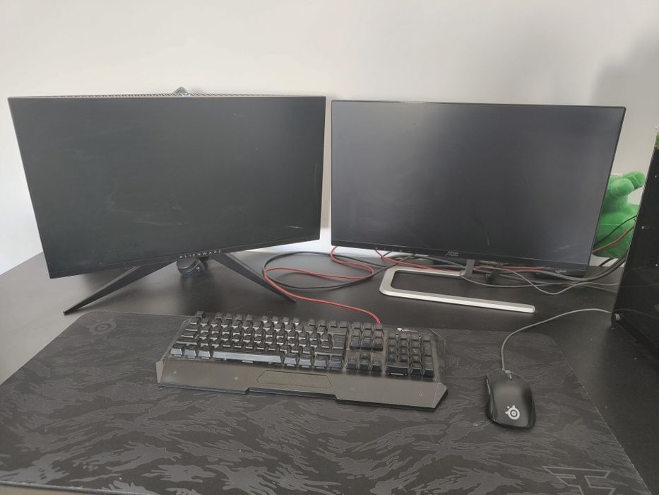 Setup Gaming light