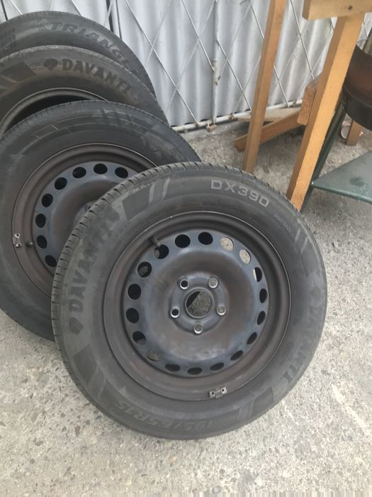 Roti complete Vw Golf