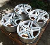 21"цола АМГ оригинални джанти за Мерцедес AMG Mercedes Gl, GLE,GLS,ML
