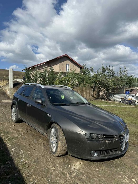 Alfa Romeo 159 1.9JTDM - 2007