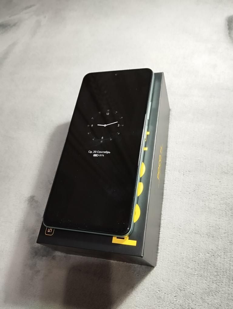 Xiaomi Poco F4 8/256