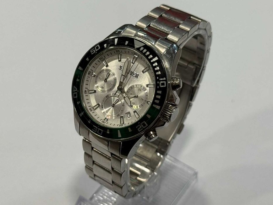 Мъжки часовник S. Oliver